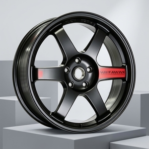 Jantes en aluminium 4x100 5x112 5x114.3 5x120 15 <span class=keywords><strong>16</strong></span> 17 18 19 <span class=keywords><strong>pouces</strong></span> Sport pour Audi Honda Toyota VW Hyundai Kia Voiture compacte - Product Image 1