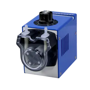 S300-12B Ditron + Bơm Nhu Động Điều Khiển Tốc Độ Động Cơ Bước DC 24V Độ Chính Xác Cao JZ15 - Product Image 1