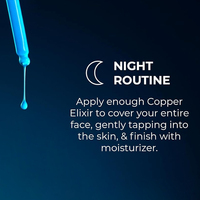 Produit de soin de la peau à base de peptides de cuivre bleu GHK-Cu et d'EGF, marque privée, 30 ml, sérum hydratant anti-âge pour le visage, soin de la peau