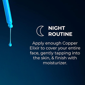 Siero Viso Idratante Anti-Età e Anti-Rughe con GHK-Cu, Peptidi di Rame Blu e EGF, 30ml, Prodotto per la Cura della Pelle a Marchio Privato - Product Image 3
