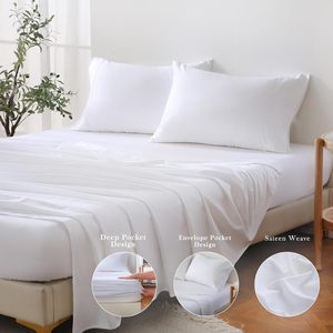 Juego de Sábanas Blancas Baratas al por Mayor, 6 Piezas, Microfibra de Poliéster Premium, 200 Hilos, Diseño de Dibujos Animados, Logotipo Personalizado, <span class=keywords><strong>Precio</strong></span> al por Mayor - Product Image 6