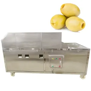 New 304 Stainless Steel Efficient Anti-Wear Automatic Olive Pitting Machine