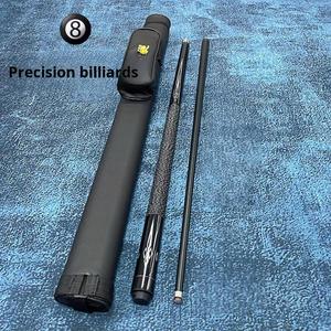 Bán buôn nhà máy, cây cơ bi-a công nghệ cao, độ chính xác cao, ngòi 10mm 11.5mm 13mm, chia đôi 1/2, chuyên dụng cho snooker - Product Image 5