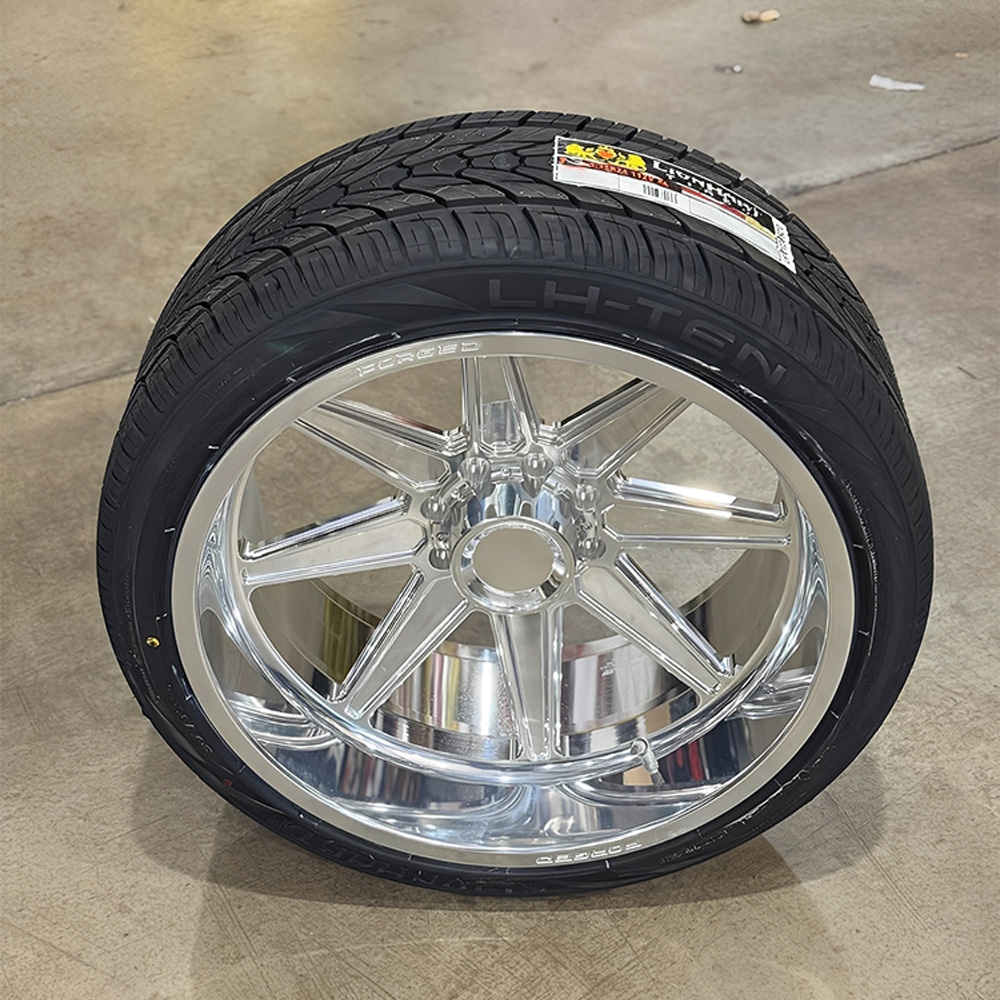 2025 yukon denali wheels 24 inch