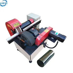 electro stainless steel automatic polishing machine for stainless steel tube polishing machine