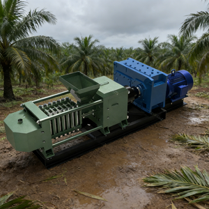 Мини-пресс для пальмового масла из углеродистой стали, экстрактор пальмоядрового масла, машина для отжима пальмоядрового масла - Product Image 1