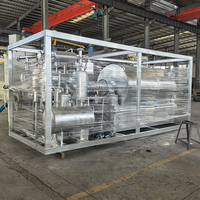 Réacteur de pyrolyse discontinu pour déchets solides urbains, service mondial, capacité de 100 kg-10+ T/J, rendement élevé en huile, production de coke HFO