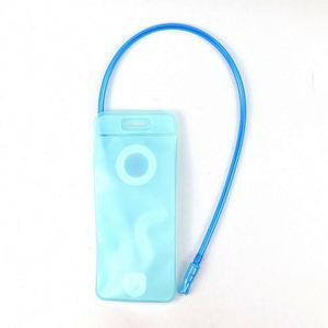 Sac d'hydratation avec poche à eau de 1L, non toxique, facile à nettoyer, grande ouverture pour la randonnée, le vélo, l'escalade, la course à pied - Product Image 1
