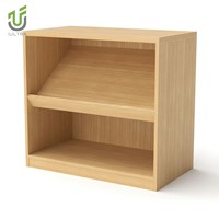 IULTRA Armoire de rangement ouverte autoportante en MDF, moderne, ignifuge, mobile et verrouillable, pour bureau à domicile et école