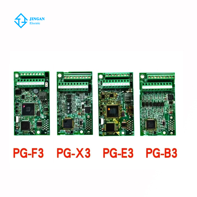 Yaskawa Inverter Inverter PG Card PG-B3 PG-X3 PG-F3 PG-E3 PG-RT3 PG-B2 PG-X2