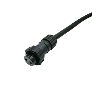 Cable de alimentación de carrete eléctrico, Conector de aviación GX16, 2 pines, hembra a Cocodrilo, para Daiwa fishing Reel <span class=keywords><strong>Shimano</strong></span> - Product Image 6