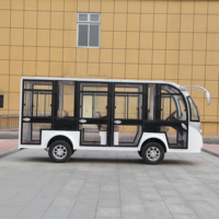 Certificación CE profesional 8-11, autobús turístico eléctrico, recepción de hotel, autobús turístico para viajes en coche y autobús