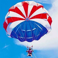 Parachute de Parasailing Fabrication 2,5 Mètres à Vendre