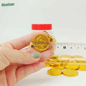 Superloves Chocolat Solide de Qualité Supérieure au Beurre de Cacao 2,4g*60pcs Fabriqué dans le Guangdong Prêt à Consommer - Product Image 5