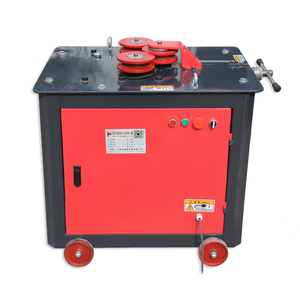 Nhà máy Outlet thép cây ARC uốn mÁY XOẮN ỐC thép vòng thanh máy uốn - Product Image 5