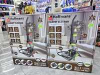 Alat Pembersih Karpet Hoffmans 220V 1200W 18KPA Vacuum Basah Kering dengan Gagang Sofa Populer di Afrika untuk Pembersihan Mendalam