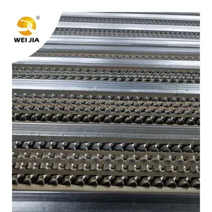 Free Sample Galvanized metal rib lath/hy rib lath for building