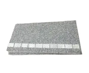 High Quality Polished G603 Light Grey Granite Stone Tile 600x600mm With Competitive Price