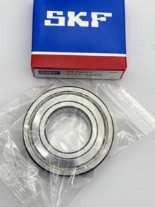 Ban đầu vòng bi SK f 608-2z/C3 rãnh sâu bóng vòng bi 6000-2z/C3 gcr15 đơn hàng đôi rãnh sâu bóng mang - Product Image 4