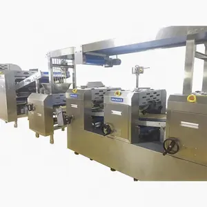 Automatic Bakery Biscuit Cookie Making Machine