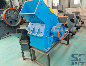 Concasseur à marteaux PC400*300 haute efficacité et durable, spécialisé pour le broyage fin des matériaux de pierre minier - Product Image 5