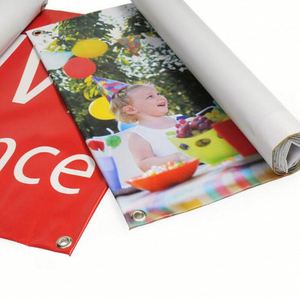 Vinilo Flexible de PVC Personalizado al por Mayor 2025, 340g 440g 510g, Material de Impresión de Gran Formato en Rollo, Precio de Fábrica - Product Image 6