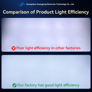 Tira de luz LED de retroiluminación de TV para 4C-LB5507-PF3 <span class=keywords><strong>ILJIN</strong></span> LED _ 55M90(Green UD) -Tira de lámpara de retroiluminación LED de - Product Image 4