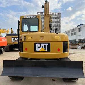 Motore Core 55kW Usato per Escavatore Cingolato CAT 308C da 8 Tonnellate, Modello 2022, Testato e Ispezionato con Componenti Pompa - Product Image 1