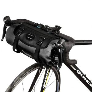 Échantillon gratuit : Sacs étanches en TPU pour guidon de vélo, fabriqués selon les normes BSCI, pour vélos de montagne et de route / Grand sac étanche pour guidon de vélo - Product Image 3
