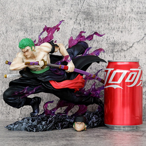 <span class=keywords><strong>Figura</strong></span> <span class=keywords><strong>de</strong></span> Anime <span class=keywords><strong>de</strong></span> Nika Luffy <span class=keywords><strong>Zoro</strong></span>, Espada Dios Sol Luna, <span class=keywords><strong>de</strong></span> 19-28 cm, Estatua <span class=keywords><strong>de</strong></span> PVC, Colección, Adorno, Juguete Decorativo, Regalos, Venta al por Mayor - Product Image 4
