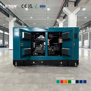 גנרטור דיזל תלת פאזי 220 וולט LETON POWER עם AVR למכונות תעשייתיות, הספק 60 קילוואט, 70 קילוואט, 75 קילוואט, 80 קילוואט. - Product Image 2
