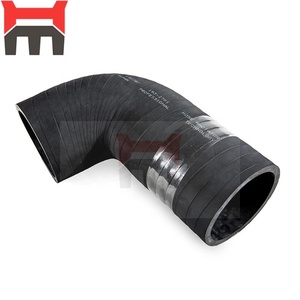Экскаватор резиновый шланг E330C турбо впускной шланг 193-2781 - Product Image 2