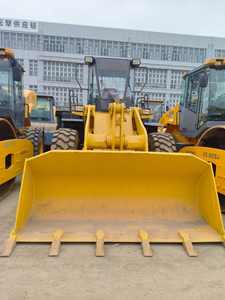 รถตักล้อ wa320 Komatsu รถตัก wa320-5 wa320-3ล้อหน้ารถตักดินญี่ปุ่นมือสอง - Product Image 6
