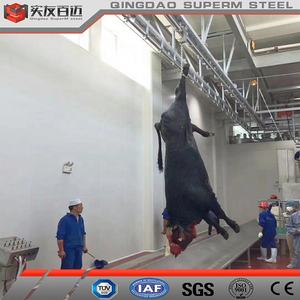 Precio de fábrica Estructura de acero prefabricada <span class=keywords><strong>Casa</strong></span> de matanza <span class=keywords><strong>Matadero</strong></span> de animales Instalación Materiales Construcción - Product Image 2