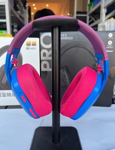 <span class=keywords><strong>Casque</strong></span> de jeu sans fil G435 Lightspeed, léger, circum-auriculaire, avec réduction active du bruit, micros intégrés, 18h d'autonomie - Product Image 2