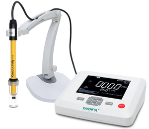 Laboratório <span class=keywords><strong>Digital</strong></span> Medidores De <span class=keywords><strong>pH</strong></span> Elétricos <span class=keywords><strong>PH</strong></span>/EC/DO Metros - Product Image 3