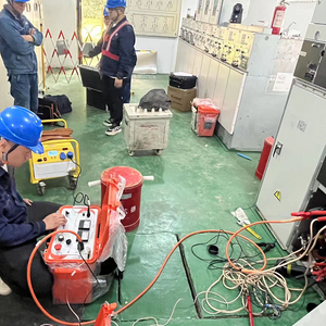 Localizador de Fallas de Cableado Eléctrico Subterráneo de Alta Precisión y Alto Voltaje Tanbos Bibo T20, Portátil, con Certificación CE, Alcance de 100 km, Garantía de 2 Años Tanbo - Product Image 4