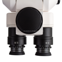 Microscope binoculaire dentaire professionnel haute précision avec caméra pour clinique dentaire, utilisation avancée en endodontie et implantologie