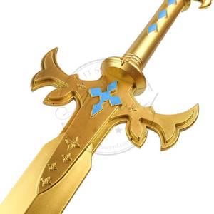ดาบโฟมกลิ่นมะกอกสำหรับคอสเพลย์ MS SAO ไนท์อลิซ - Product Image 5