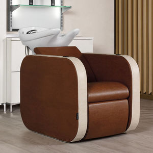 Lavabo lavabo şampuan kase ve sandalyeler ile çiftli koltuklar şampuan sandalye - Product Image 5