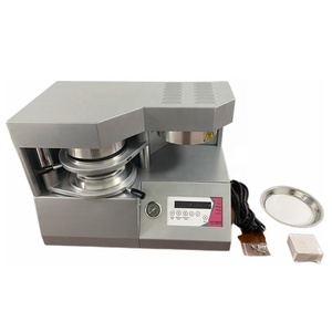 Machine dentaire de thermoformage d'unité de moulage par pression pour le vide formant des feuilles - Product Image 3