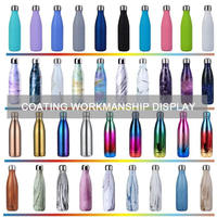 Botella Térmica de Acero Inoxidable Ecológica, Precio al por Mayor, Aislamiento Térmico de 6-12 Horas, para Camping y Actividades al Aire Libre