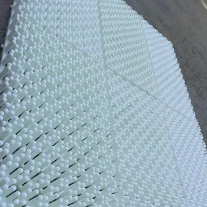 Wholesale Artificial Snow Sports Matting Dry Ski Slope Outdoor Indoor Sports Plastic Flooring