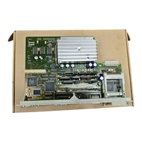 Nuevo y Original 6FC5357-0BB25-0AB0 NC 3 MB, PLC 128 KB SINUMERIK 840D/DE CNC Hardware NCU 572.5B 1.0 GHz