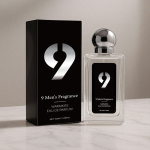 <span class=keywords><strong>Perfume</strong></span> Masculino <span class=keywords><strong>de</strong></span> Larga Duración, 100 ml, Eau <span class=keywords><strong>de</strong></span> Parfum en Spray, Fragancia Amaderada y Ámbar Fresca para Hombres, Colonia para Fiestas Nocturnas, Citas, Caja <span class=keywords><strong>de</strong></span> Regalo - Product Image 1