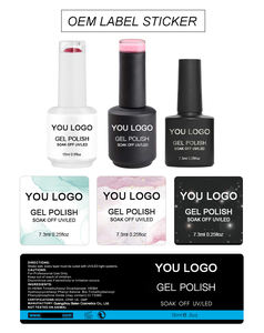 Precio <span class=keywords><strong>de</strong></span> fábrica BeiEn Gel Polish 15ml <span class=keywords><strong>Pastel</strong></span> Nude Pink Autumn Pigment Colorful Glitter No Tóxico Hema Free UV Kit Set OEM & ODM Bulk - Product Image 3