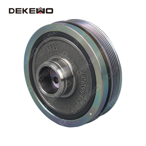 Pulley Pulley PAC105251 katrol poros engkol mesin untuk VW Touareg AUDI A4 A5 A6 A7 A8 Q5 Q7 PORSCHE Cayenne - Product Image 2
