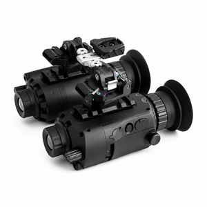 Caméra de vision nocturne infrarouge thermique 640x512 pour casque, idéale pour la chasse et l'observation en extérieur, modèle WOLF 6H. - Product Image 1