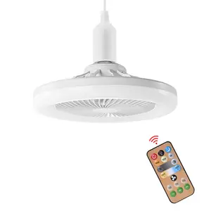 Wholesale Hot Selling luxury led fan light Indoor remote control Dimmer ceiling fan with lighting