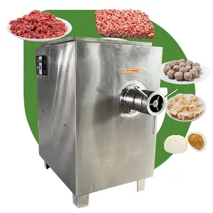 Mixeur Commercial électrique multifonctionnel, w, pour la fabrication de viande et de saucisses, à vendre